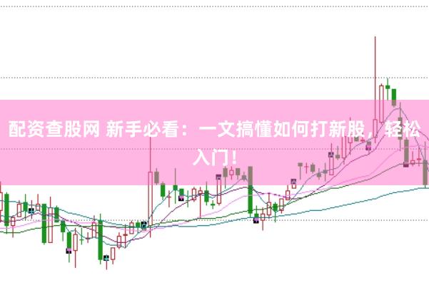 配资查股网 新手必看：一文搞懂如何打新股，轻松入门！
