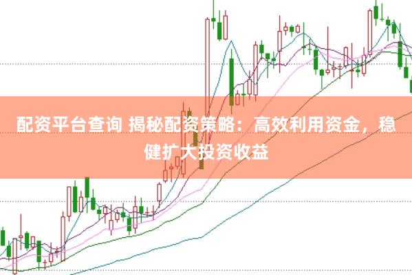 配资平台查询 揭秘配资策略：高效利用资金，稳健扩大投资收益