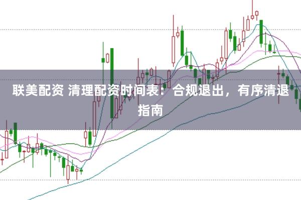 联美配资 清理配资时间表：合规退出，有序清退指南