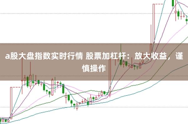 a股大盘指数实时行情 股票加杠杆：放大收益，谨慎操作