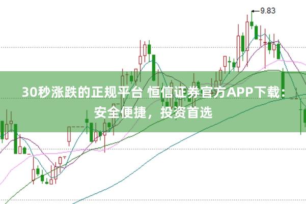 30秒涨跌的正规平台 恒信证券官方APP下载:安全便捷,投资首选