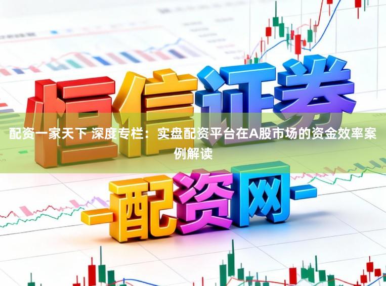 配资一家天下 深度专栏:实盘配资平台在A股市场的资金效率案例解读