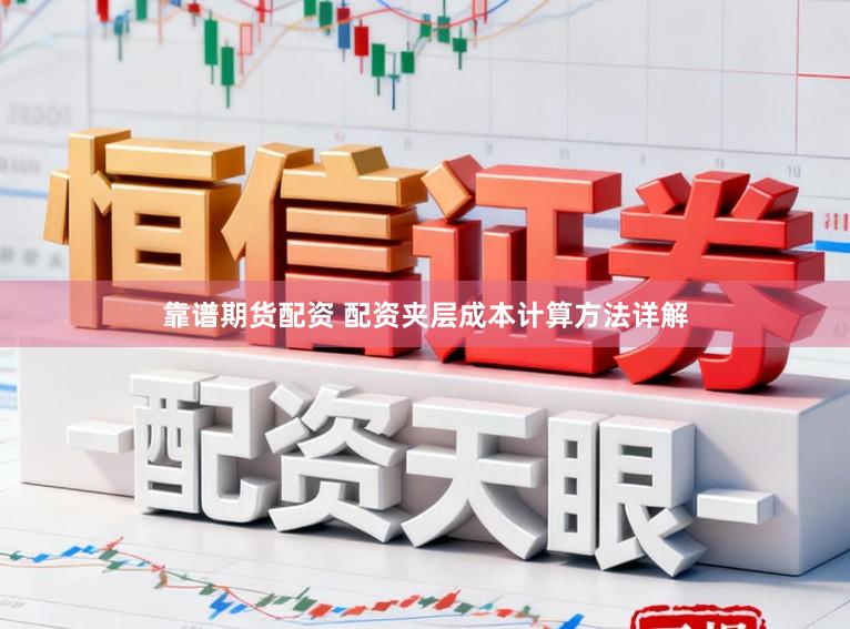靠谱期货配资 配资夹层成本计算方法详解