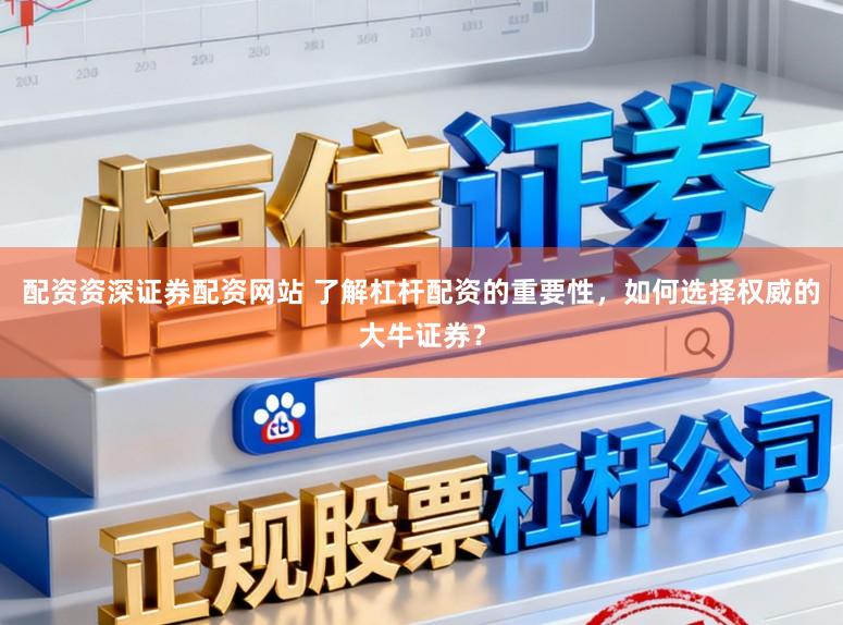 配资资深证券配资网站 了解杠杆配资的重要性，如何选择权威的大牛证券？